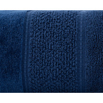 Ručník froté MARIO 50x90 cm modrý