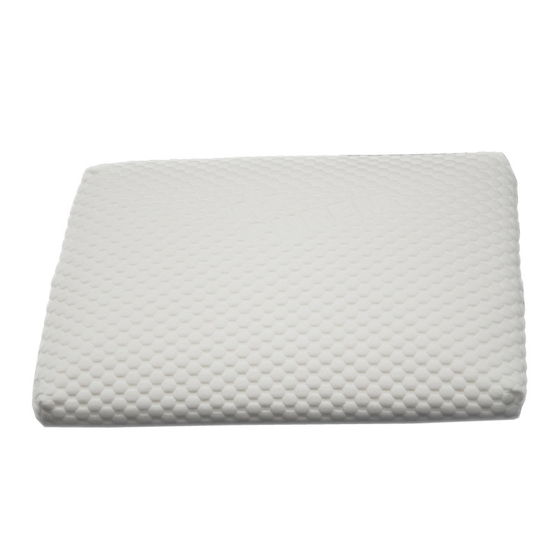 Curem Mikado – Luxusní polštář z paměťové pěny pro spánek a relaxaci