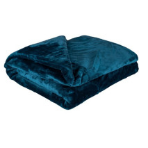 Deka petrolej 150 x 200 cm