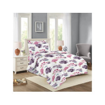 Povlečení bavlněné Nela Rose 2 dílné, 140x200, 70x90 cm