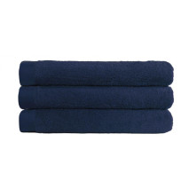 Froté ručník Klasik 50x100cm tmavě modrý