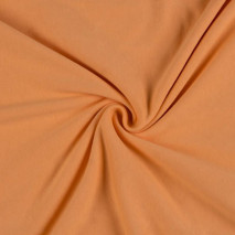 Jersey prostěradlo dětské 70x140cm lososové