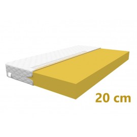 Pěnová matrace Gold Strong 20 cm H4