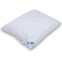 Polštář kuličkový Luxus plus bez zipu 70x90cm 900g bílý