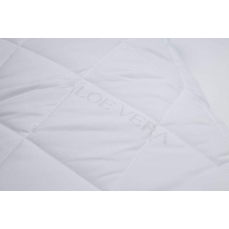 Polštář ALOE VERA 70x90cm Alaska zip 900g