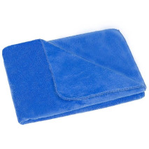 Dětská přikrývka Micro 75x100cm modrá