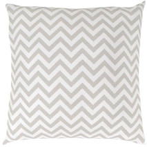 Povlak na polštář hladká bavlna DELUX CROSS béžové