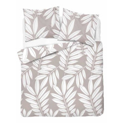 Francouzské 3 dílné povlečení bavlna Lola béžová 4964A