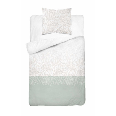 Bavlněné povlečení Lorenzo matová 5111A 140x200, 70x80