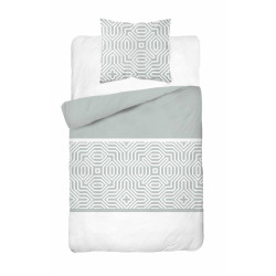 Bavlněné povlečení Loreto matová 5112A