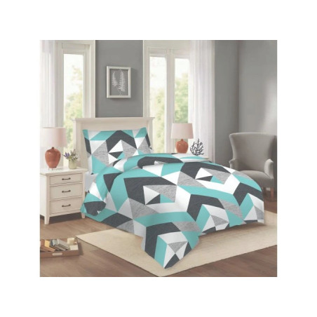 Povlečení bavlněné Sydney 2 dílné, 140x200, 70x90 cm