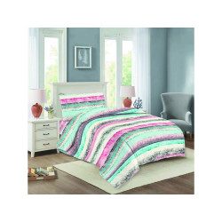 Povlečení bavlněné Casino 2 dílné, 140x200, 70x90 cm