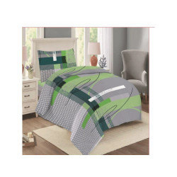 Povlečení bavlněné Oáza 2 dílné, 140x200, 70x90 cm