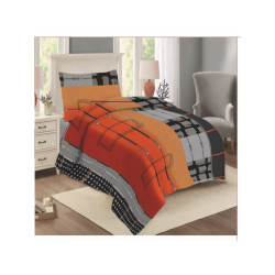 Povlečení bavlněné Otto 2 dílné, 140x200, 70x90 cm