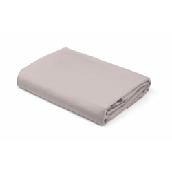 Saténové napínací prostěradlo Pure Collection pudrově růžová 180X200 ZG