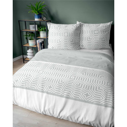 Bavlněné povlečení Loreto matová 5112A