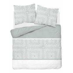 Bavlněné povlečení Loreto matová 5112A