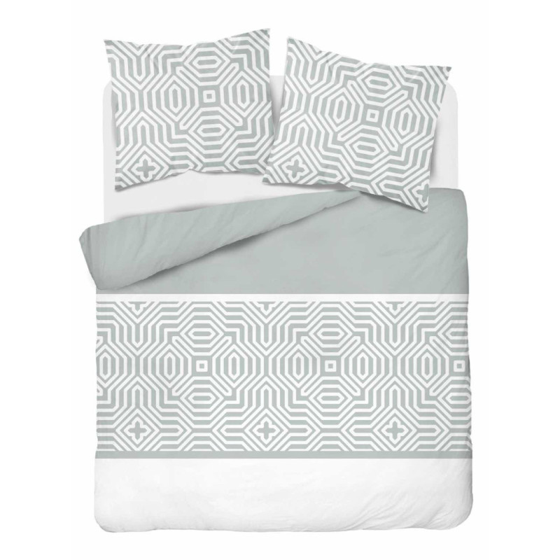 Bavlněné povlečení Loreto matová 5112A