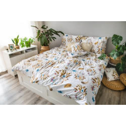 3 dílné povlečení bavlna Dream