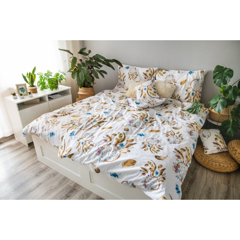 3 dílné povlečení bavlna Dream