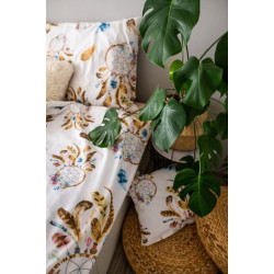 3 dílné povlečení bavlna Dream