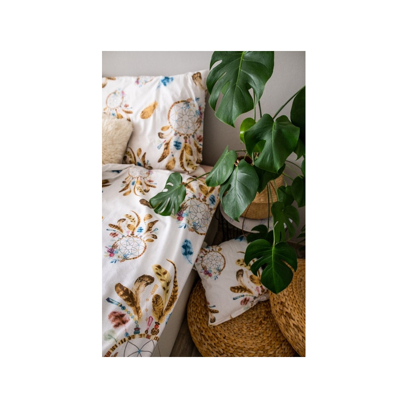 3 dílné povlečení bavlna Dream