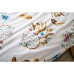 3 dílné povlečení bavlna Dream