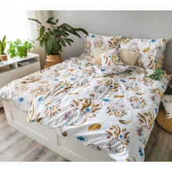 3 dílné povlečení bavlna Dream