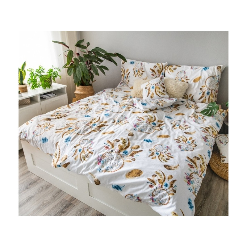 3 dílné povlečení bavlna Dream