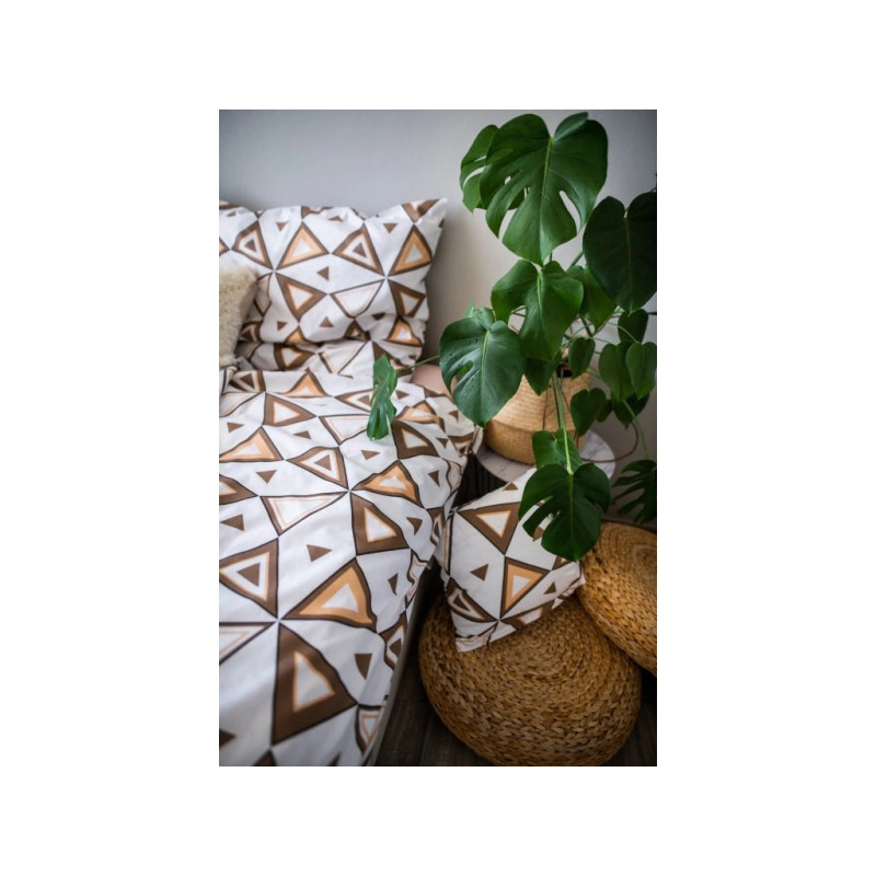 3 dílné povlečení bavlna Samson