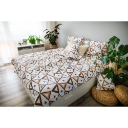 3 dílné povlečení bavlna Samson