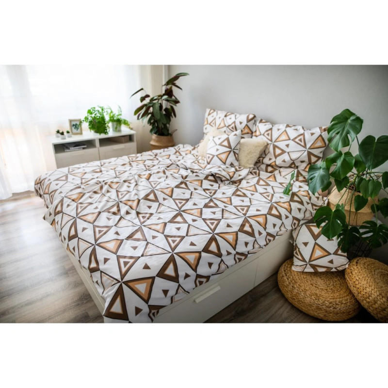 3 dílné povlečení bavlna Samson