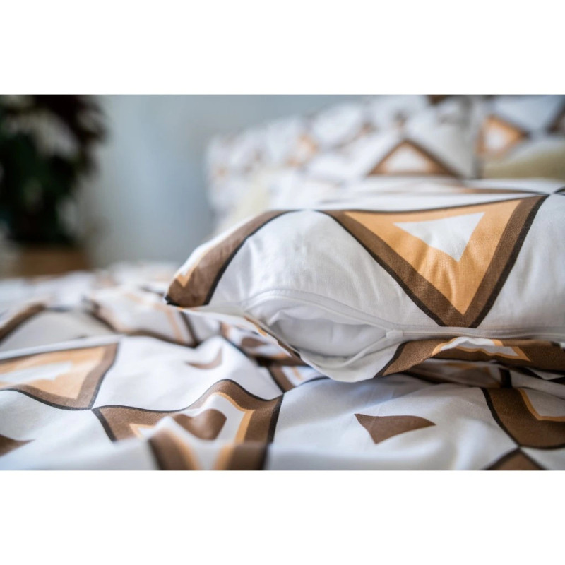 3 dílné povlečení bavlna Samson