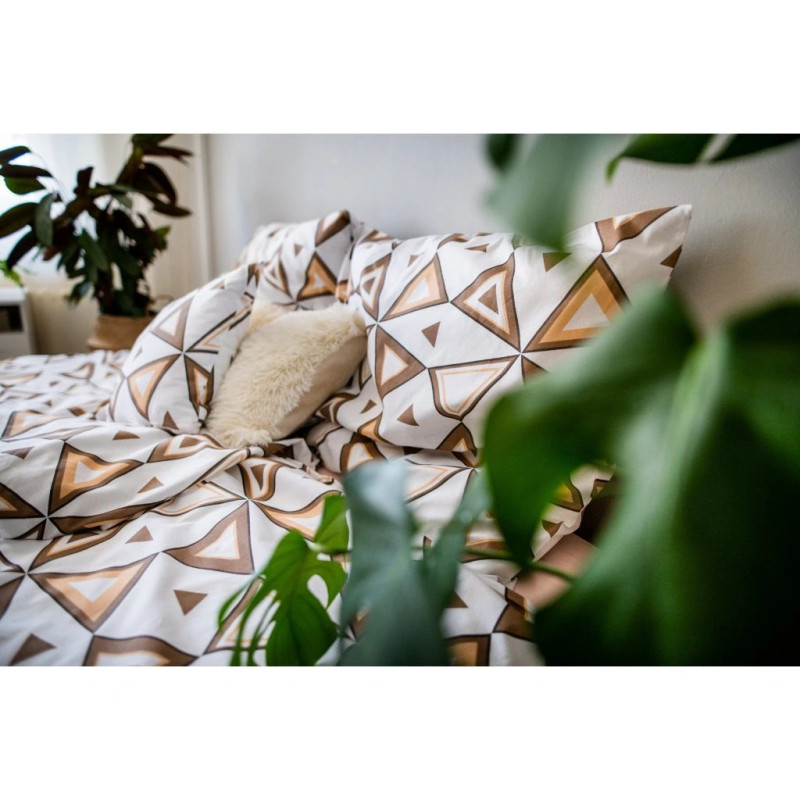 3 dílné povlečení bavlna Samson