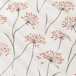 Bavlněné saténové povlečení DELUXE ADELINE 140x200, 70x90 cm