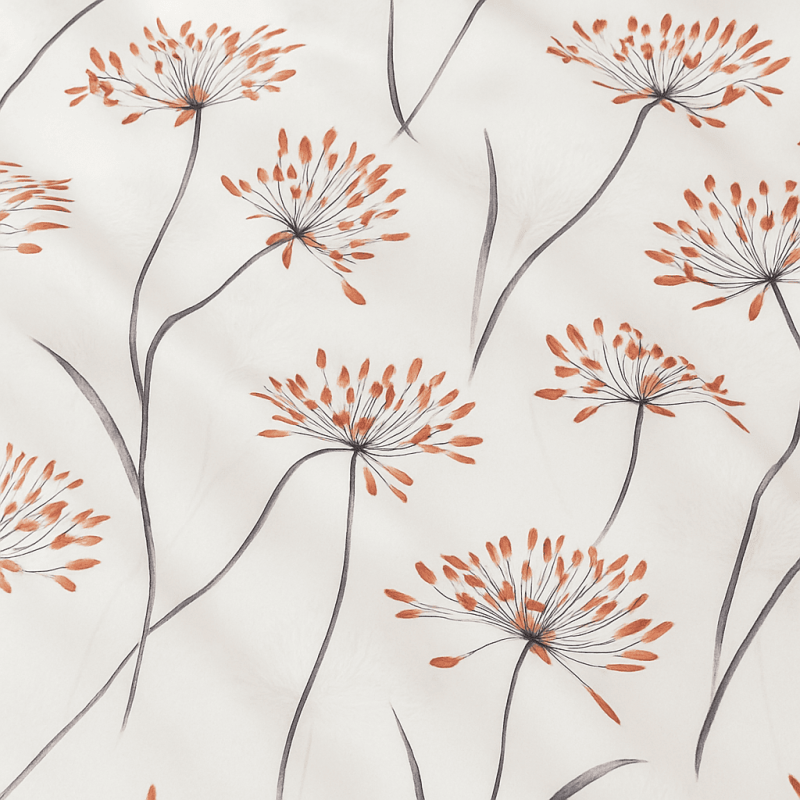 Bavlněné saténové povlečení DELUXE ADELINE 140x200, 70x90 cm