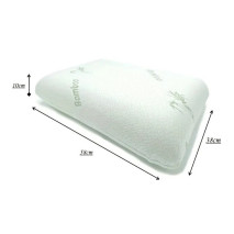 Polštář JAHU z paměťové pěny - 58x38cm