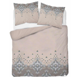 Bavlněné povlečení Bruno béžová 5113A