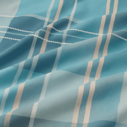 Bavlněné saténové povlečení DELUXE Monty 140x200, 70x90 cm