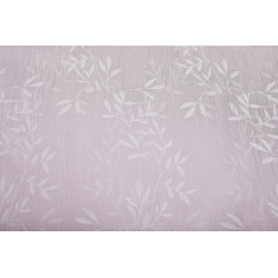 Ložní povlečení žakárové Denver růžová 140x200, 70x90CM – Luxusní oboustranné saténové povlečení