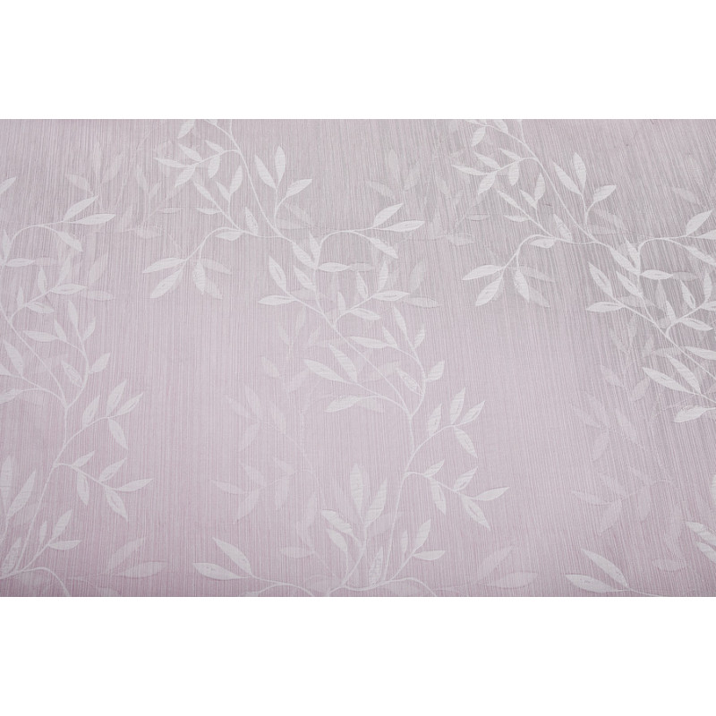 Ložní povlečení žakárové Denver růžová 140x200, 70x90CM – Luxusní oboustranné saténové povlečení