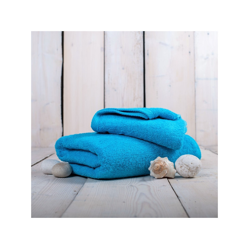 Osuška froté tyrkysová 70x140 cm Unica