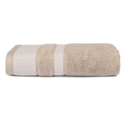 Ručník froté CARLO 50x90 cm béžový