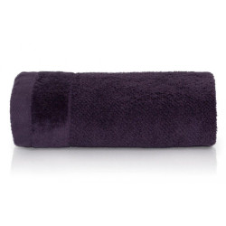 Ručník froté VITO 50x90 cm plum