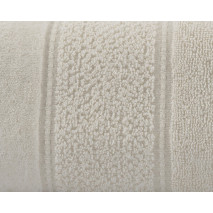 Osuška froté MARIO 70x140 cm krémová