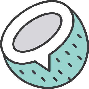 Ikonka kokosové matrace