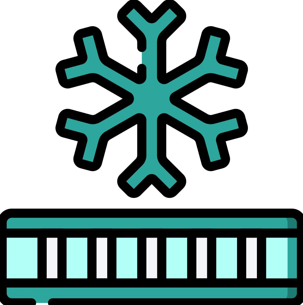 Ikonka matrace ze studené pěny