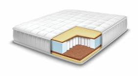 Taštičkové matrace