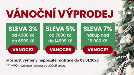 Vánoční výprodej