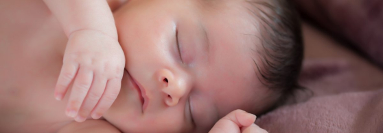 Syndrom náhlého úmrtí kojenců (SIDS)